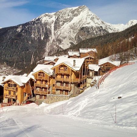 Black Diamond Sainte Foy Chalets Sainte-Foy-Tarentaise Dış mekan fotoğraf