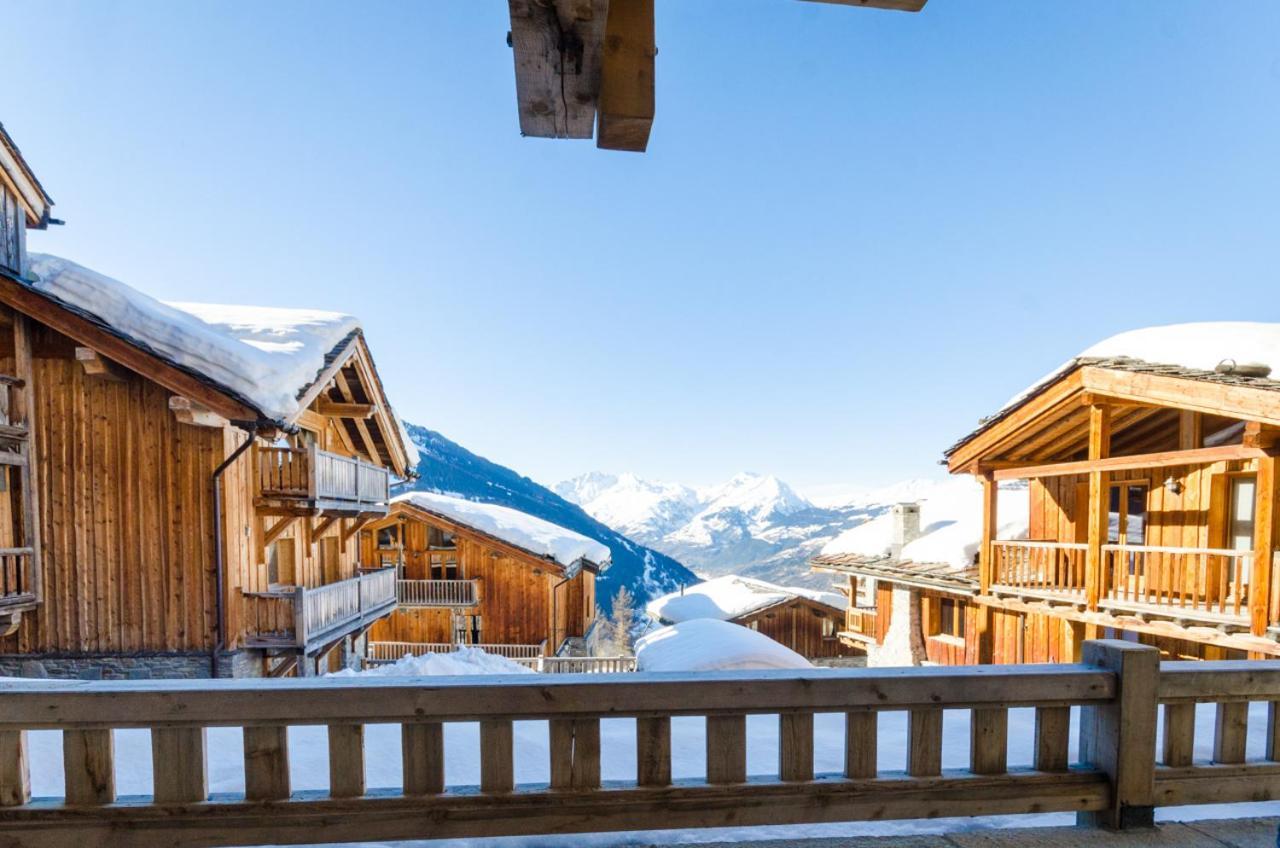 Black Diamond Sainte Foy Chalets Sainte-Foy-Tarentaise Dış mekan fotoğraf
