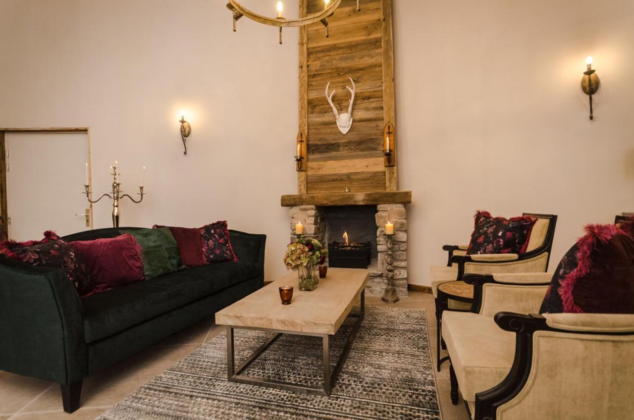 Black Diamond Sainte Foy Chalets Sainte-Foy-Tarentaise Dış mekan fotoğraf