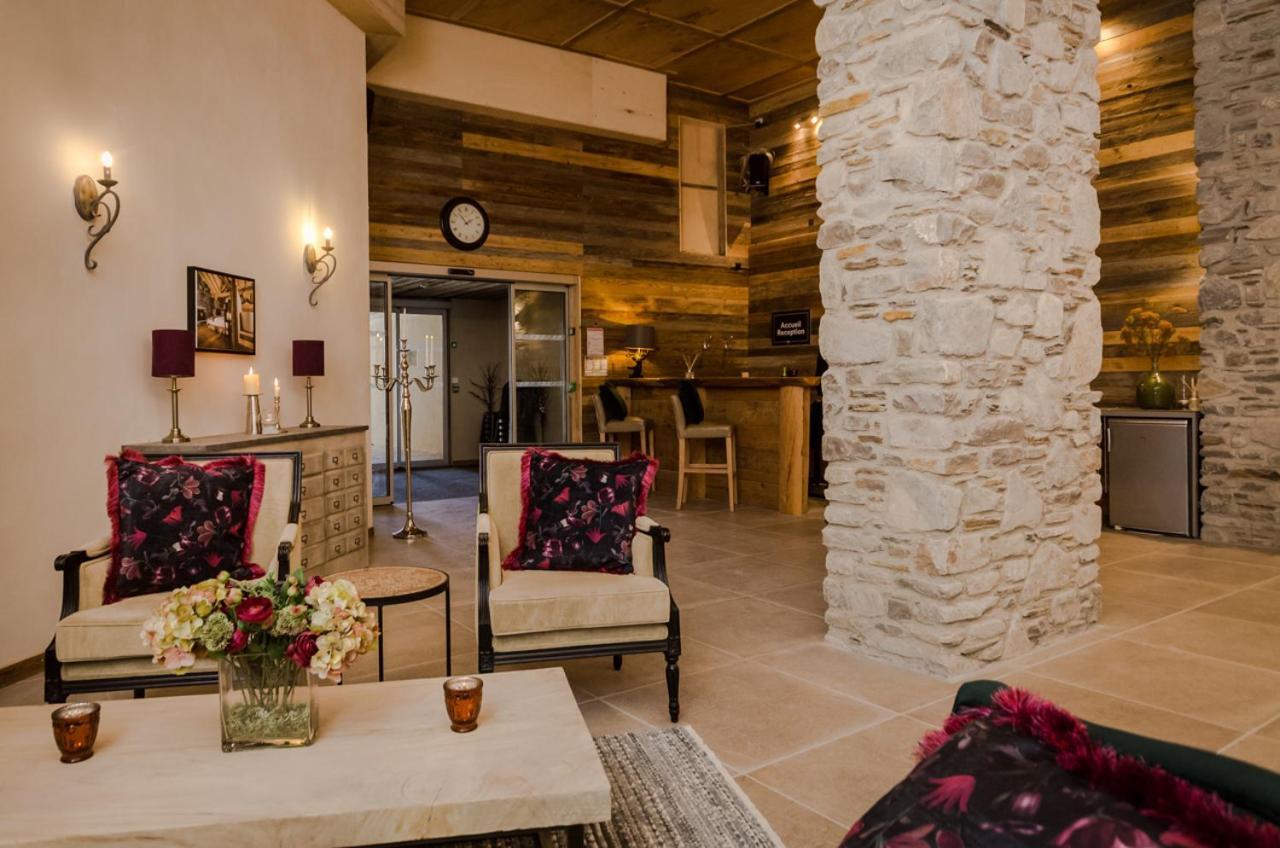Black Diamond Sainte Foy Chalets Sainte-Foy-Tarentaise Dış mekan fotoğraf