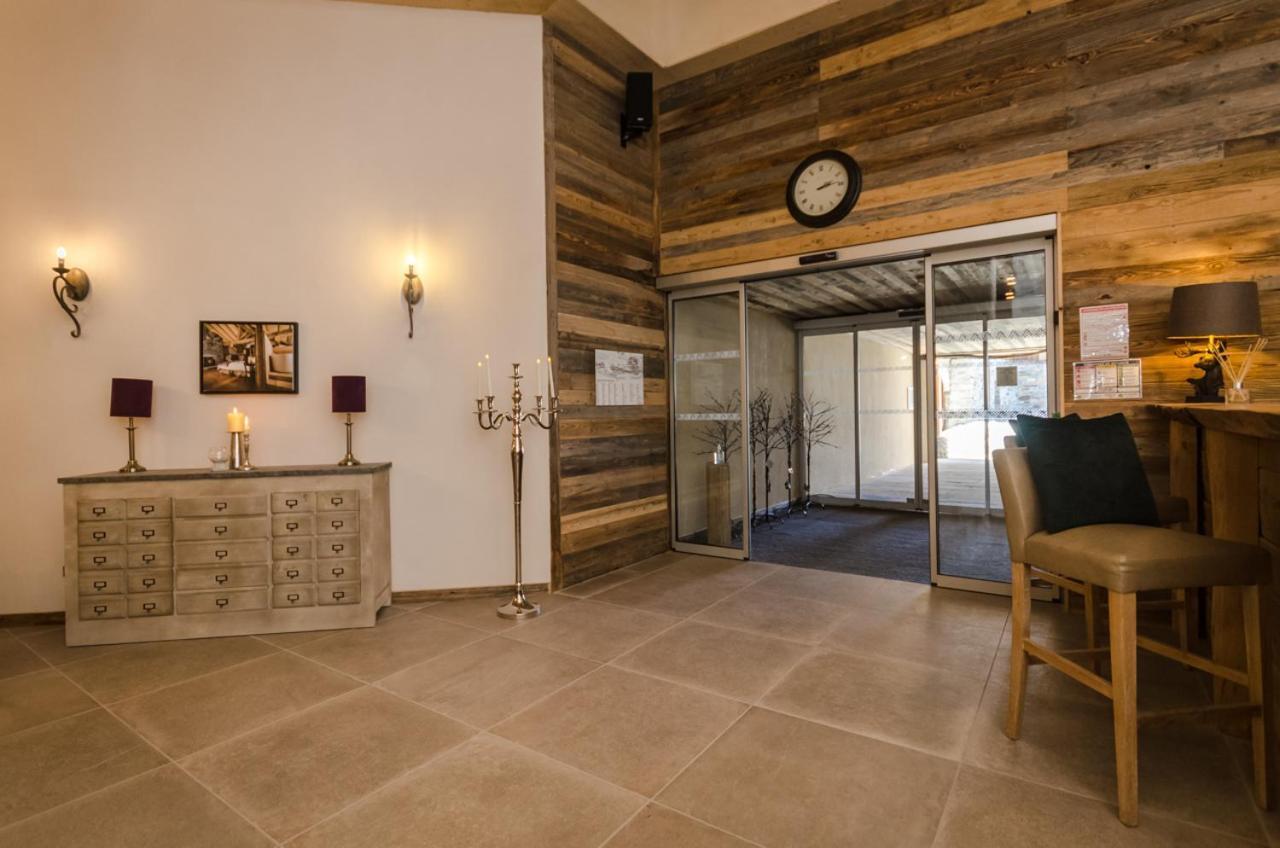 Black Diamond Sainte Foy Chalets Sainte-Foy-Tarentaise Dış mekan fotoğraf