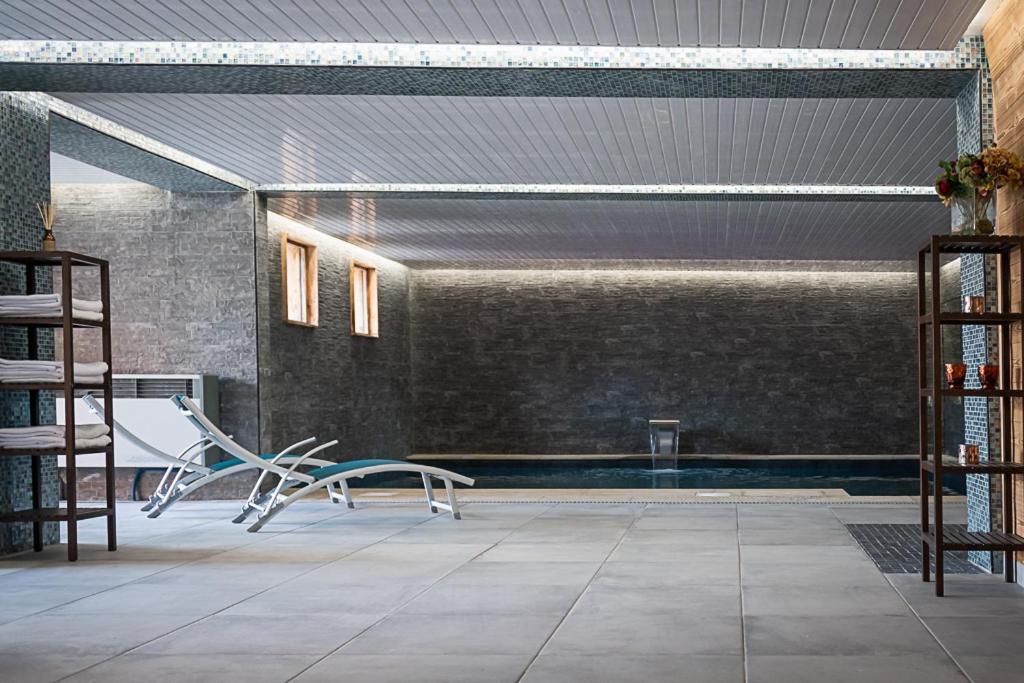 Black Diamond Sainte Foy Chalets Sainte-Foy-Tarentaise Dış mekan fotoğraf
