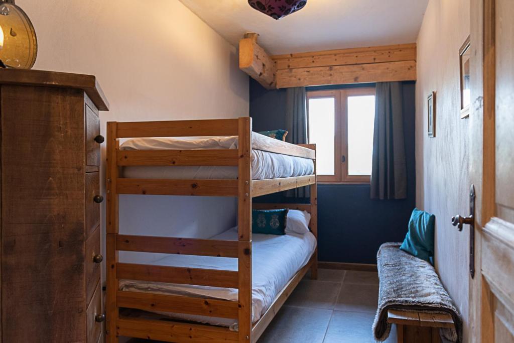 Black Diamond Sainte Foy Chalets Sainte-Foy-Tarentaise Dış mekan fotoğraf