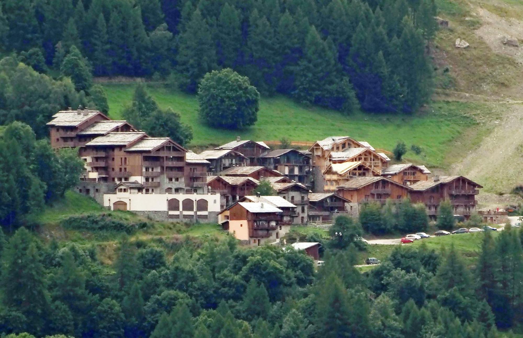 Black Diamond Sainte Foy Chalets Sainte-Foy-Tarentaise Oda fotoğraf