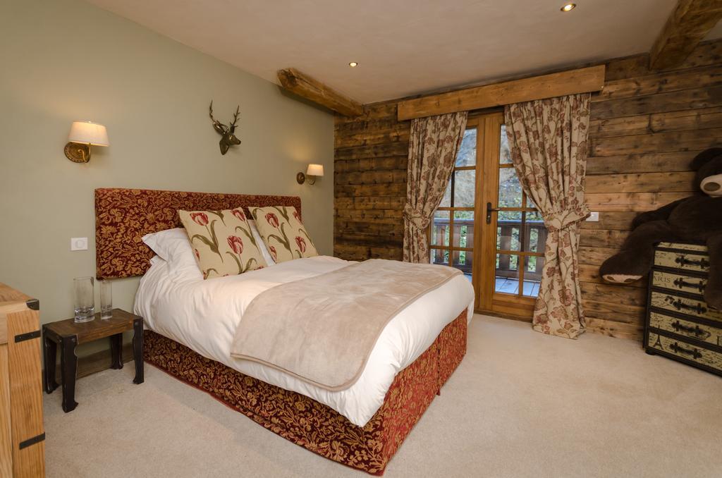 Black Diamond Sainte Foy Chalets Sainte-Foy-Tarentaise Dış mekan fotoğraf