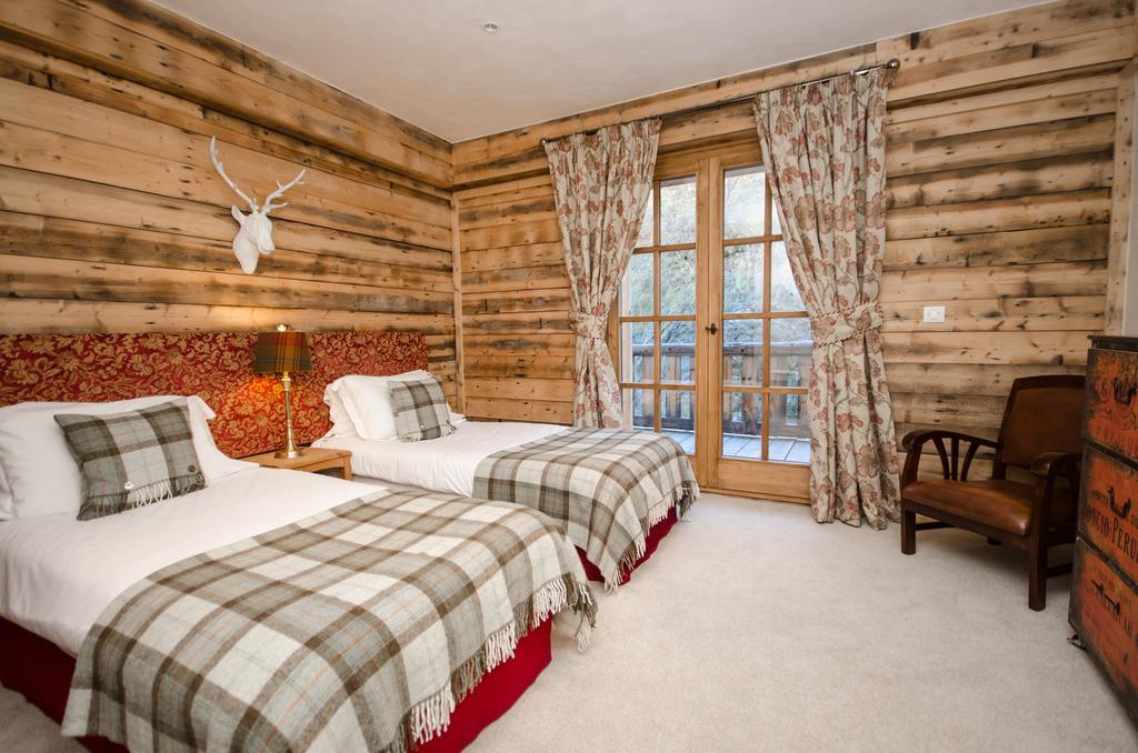 Black Diamond Sainte Foy Chalets Sainte-Foy-Tarentaise Dış mekan fotoğraf