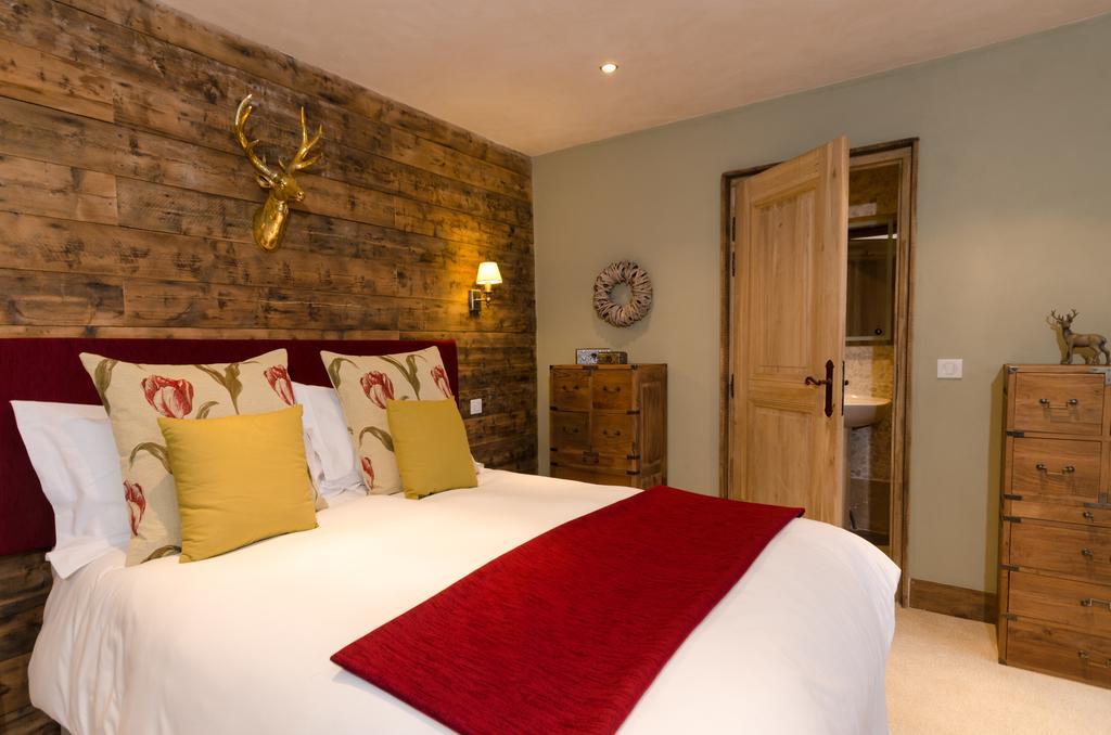 Black Diamond Sainte Foy Chalets Sainte-Foy-Tarentaise Dış mekan fotoğraf