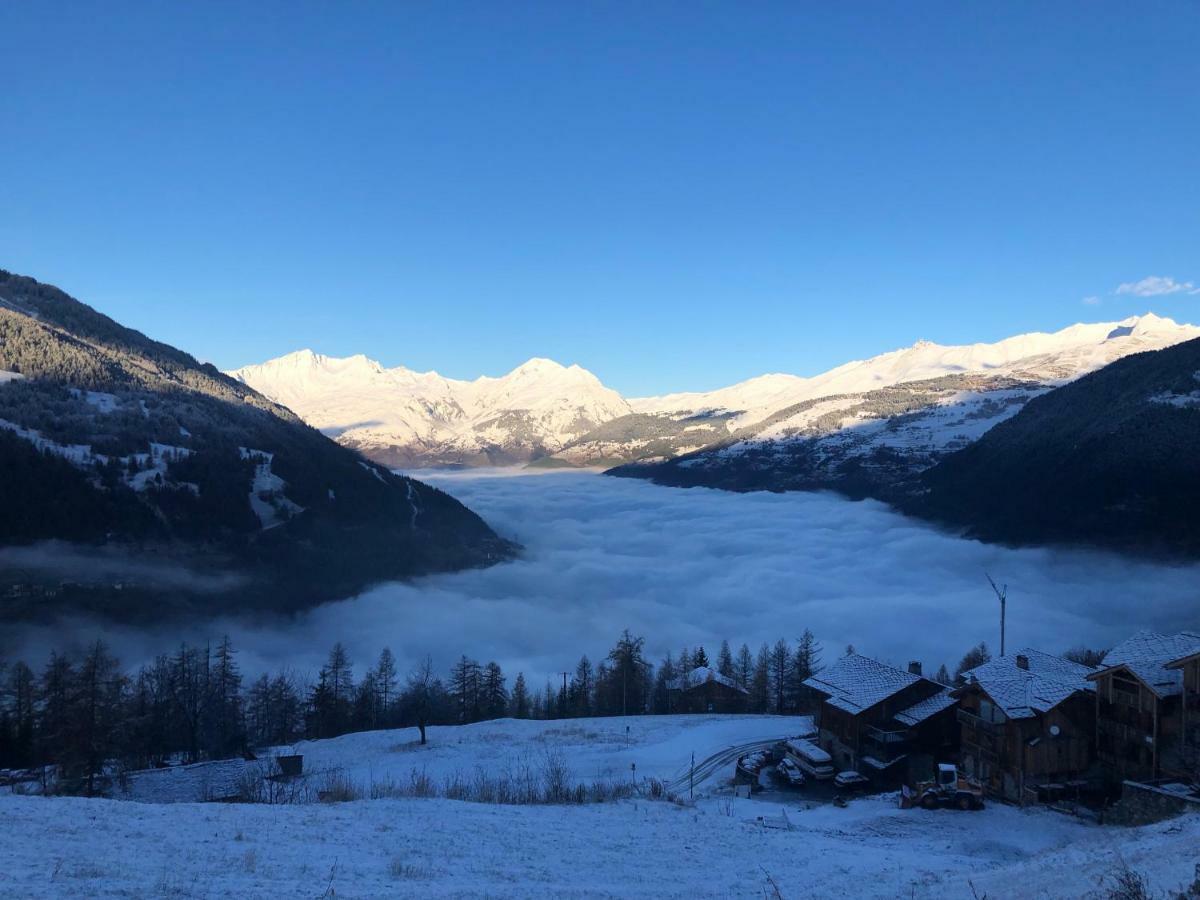 Black Diamond Sainte Foy Chalets Sainte-Foy-Tarentaise Dış mekan fotoğraf