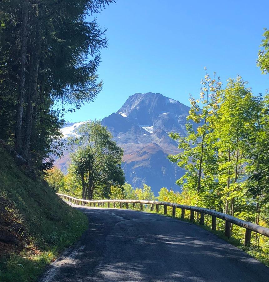 Black Diamond Sainte Foy Chalets Sainte-Foy-Tarentaise Dış mekan fotoğraf